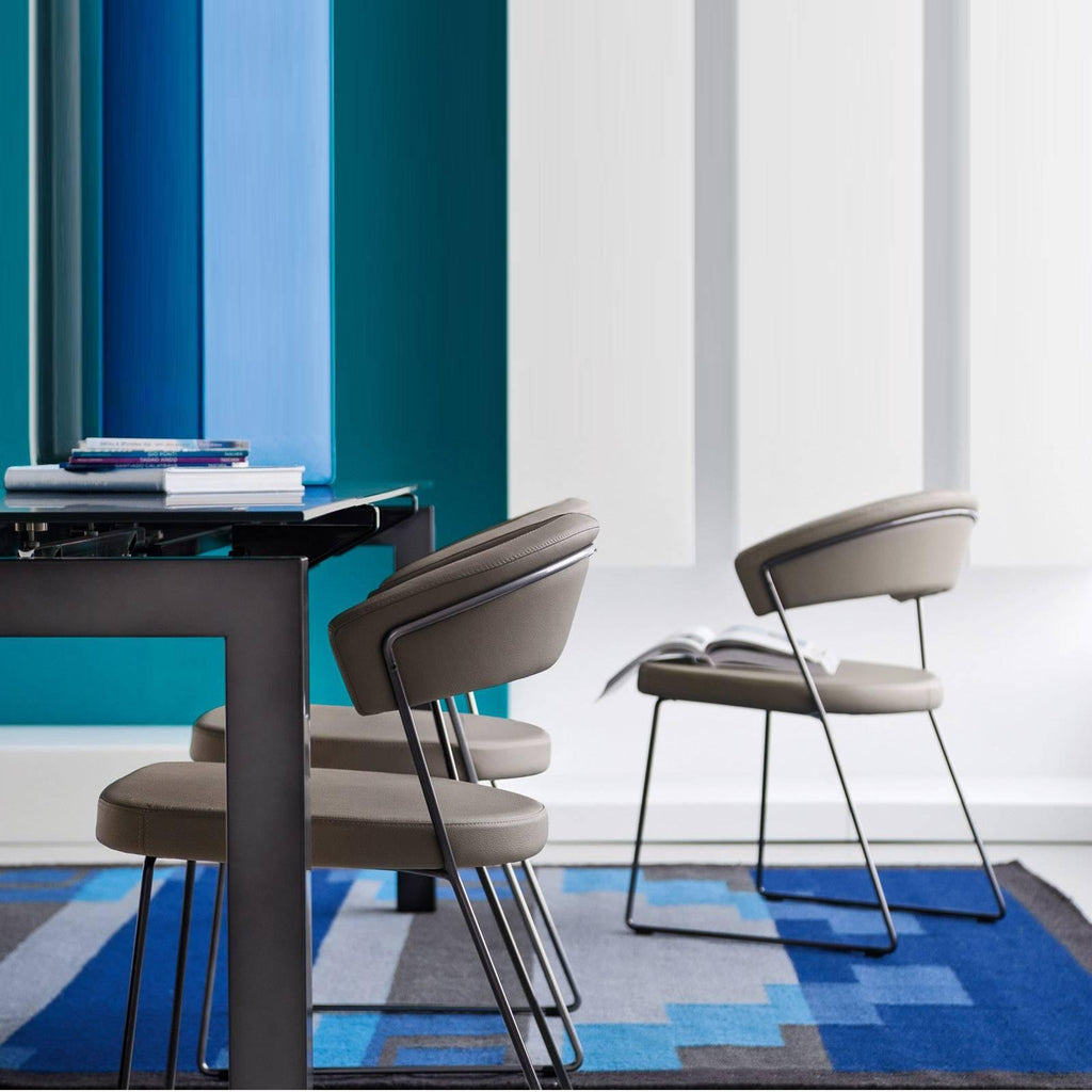 New CB/1022-LH by Side Calligaris Chair York