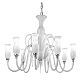 Teodato 1022 Chandelier - Casa Di Luce