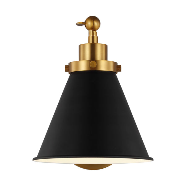 Wellfleet Single Arm Cone Task Light