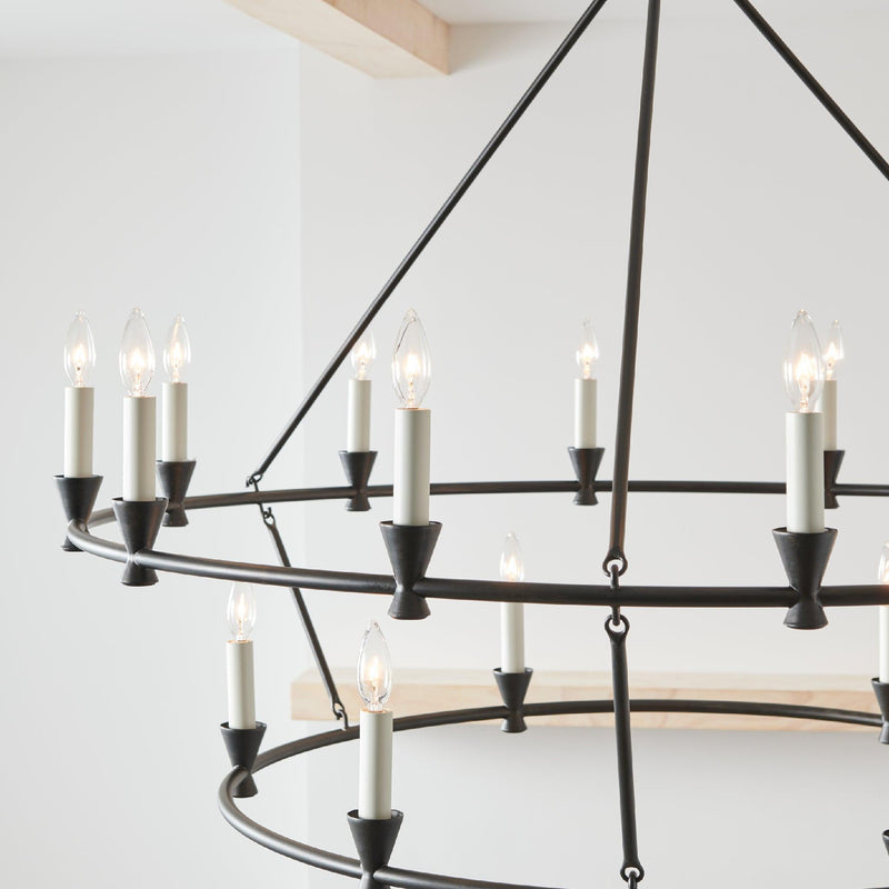 Cheverny Large Chandelier By Visual Comfort Studio