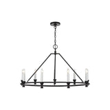 Medium Keystone Chandelier